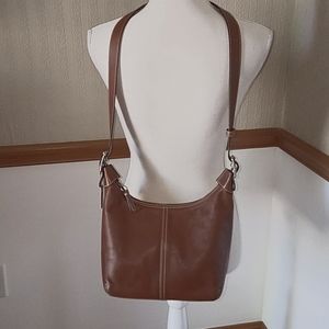 Coach Legacy leather hobo/shoulder bag# 9566